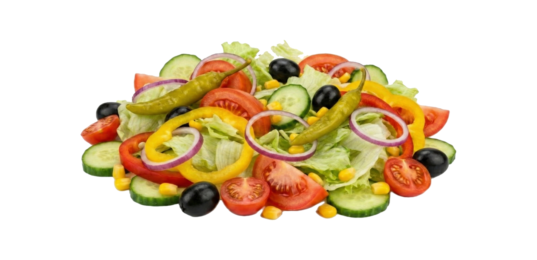 Gemischter Salat