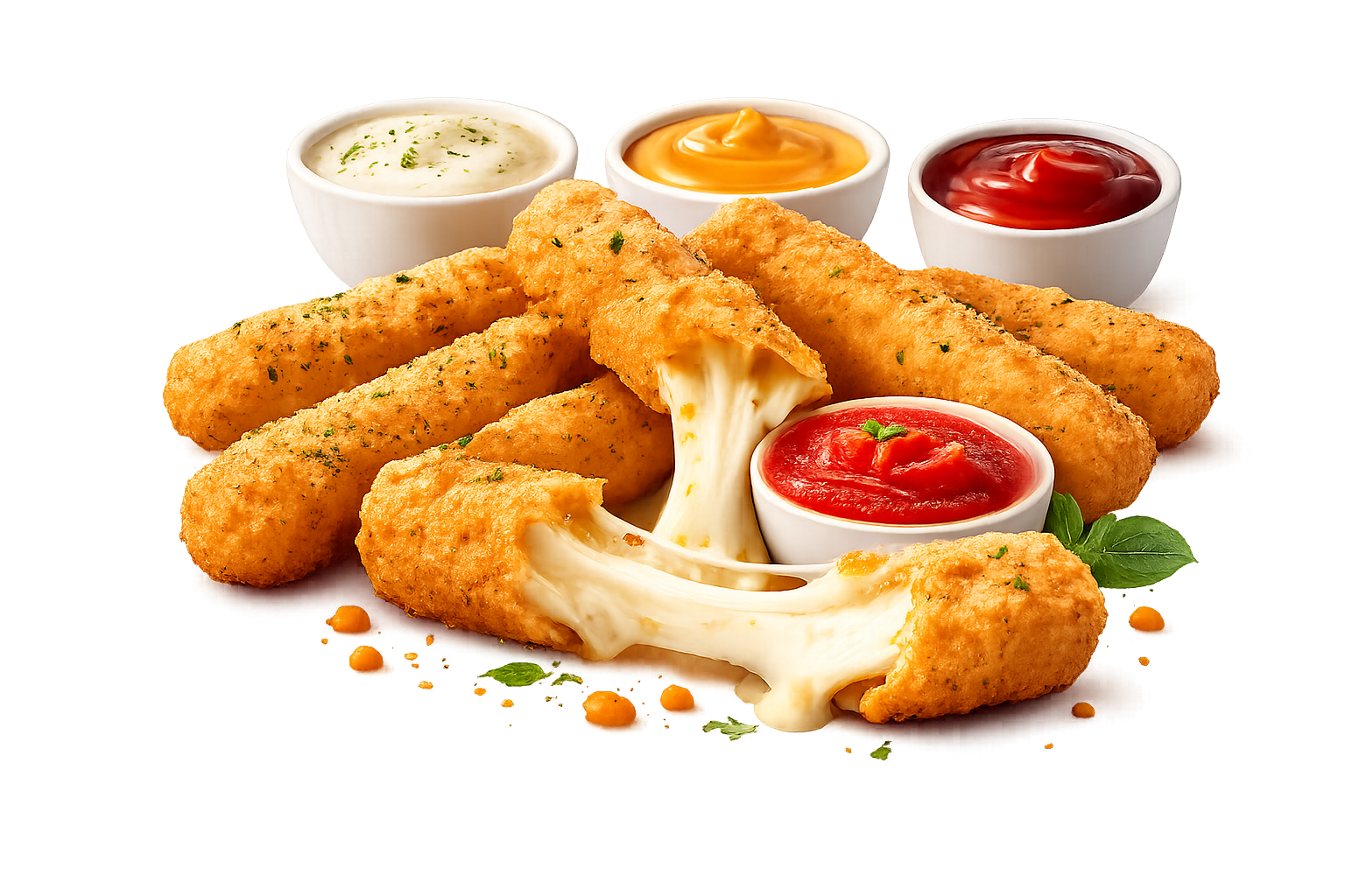 Mozzarella Sticks