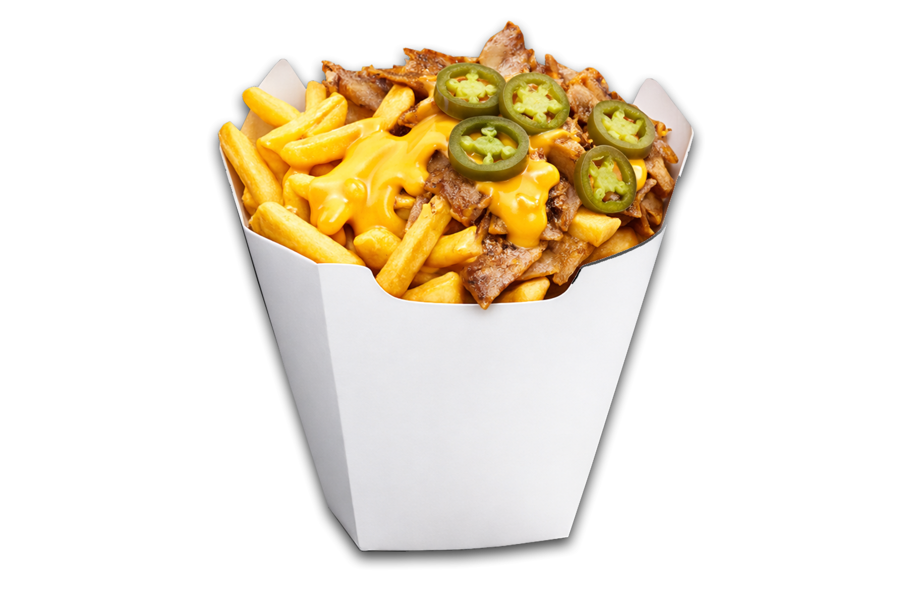 Chili Cheese Box