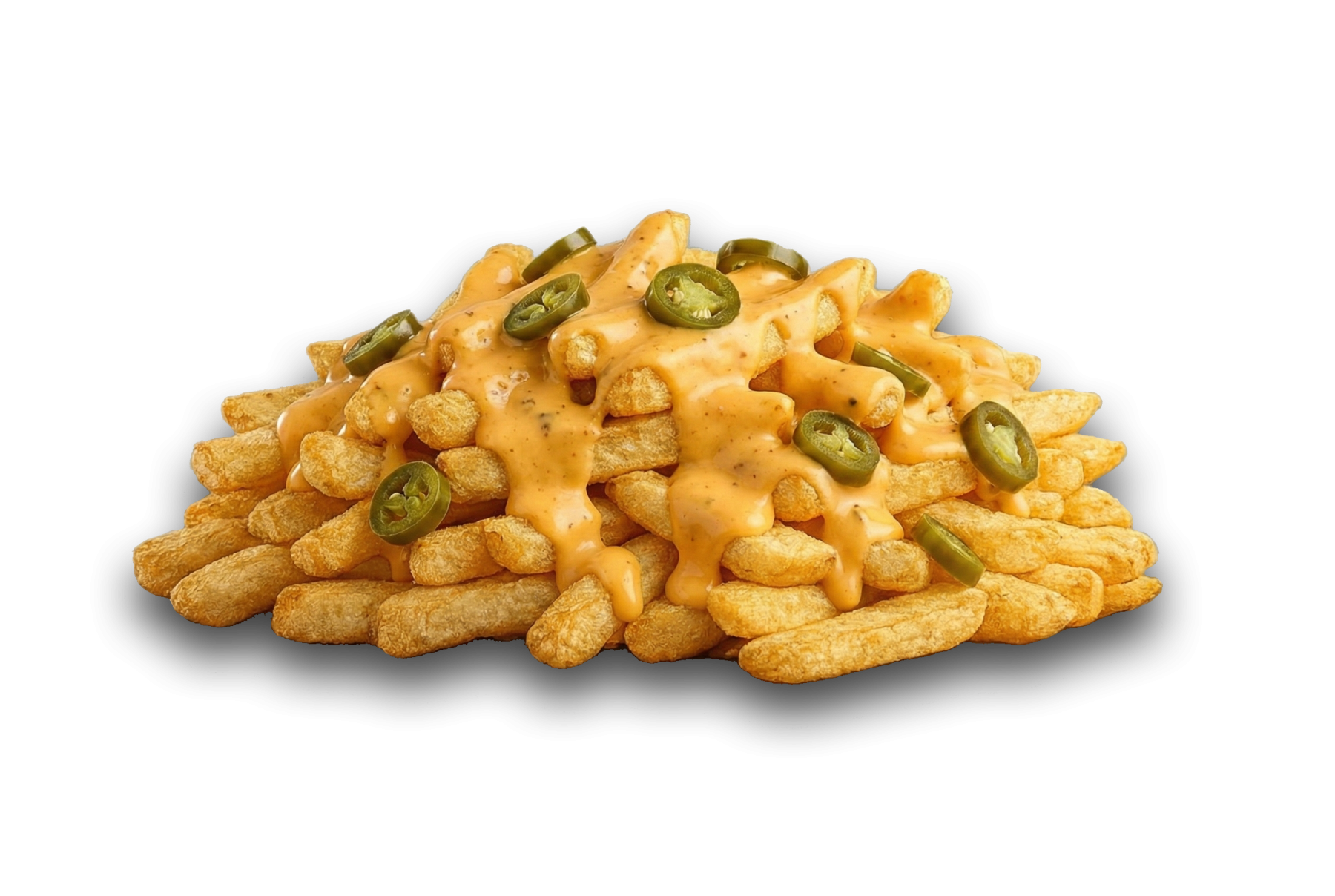 Chili Cheese Pommes, normal