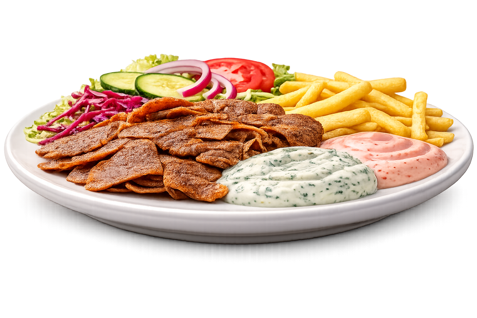 Dönerteller (Drehspieß)