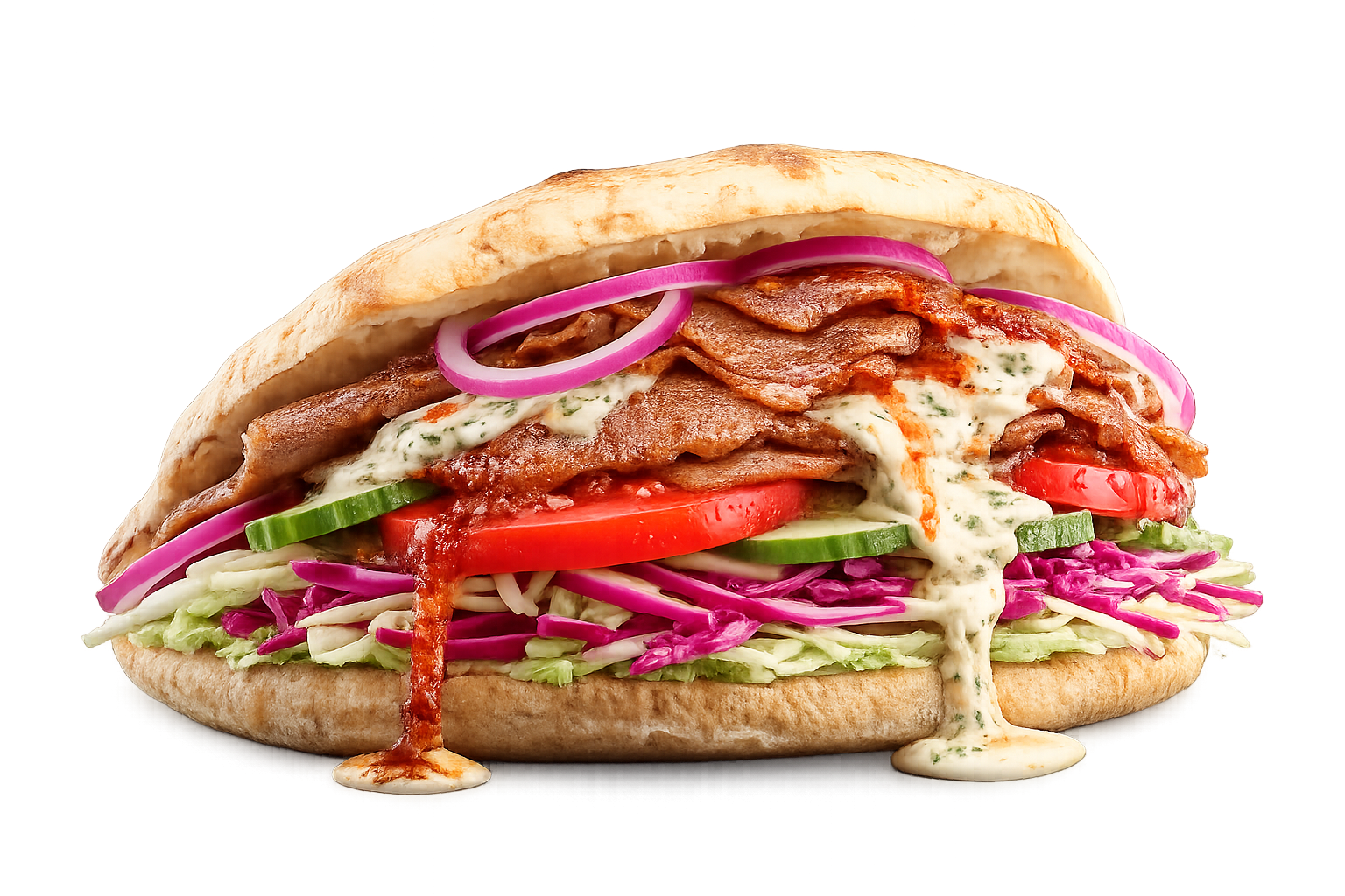 Döner (Drehspieß)
