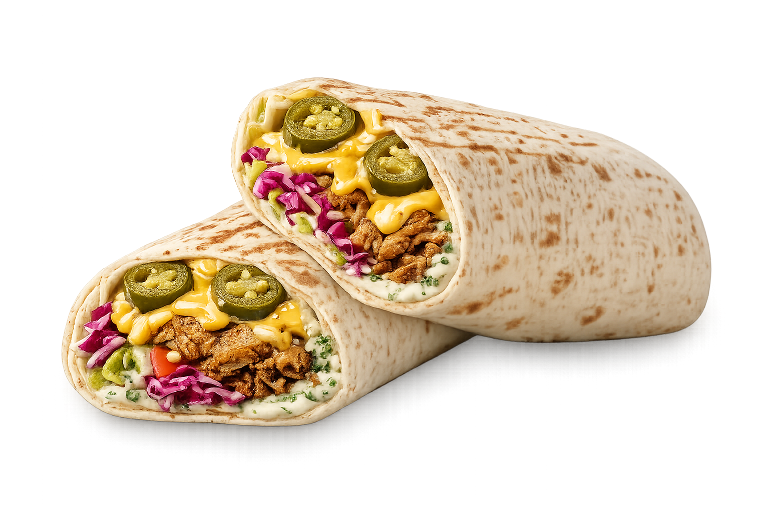 Dürüm Mexicano
