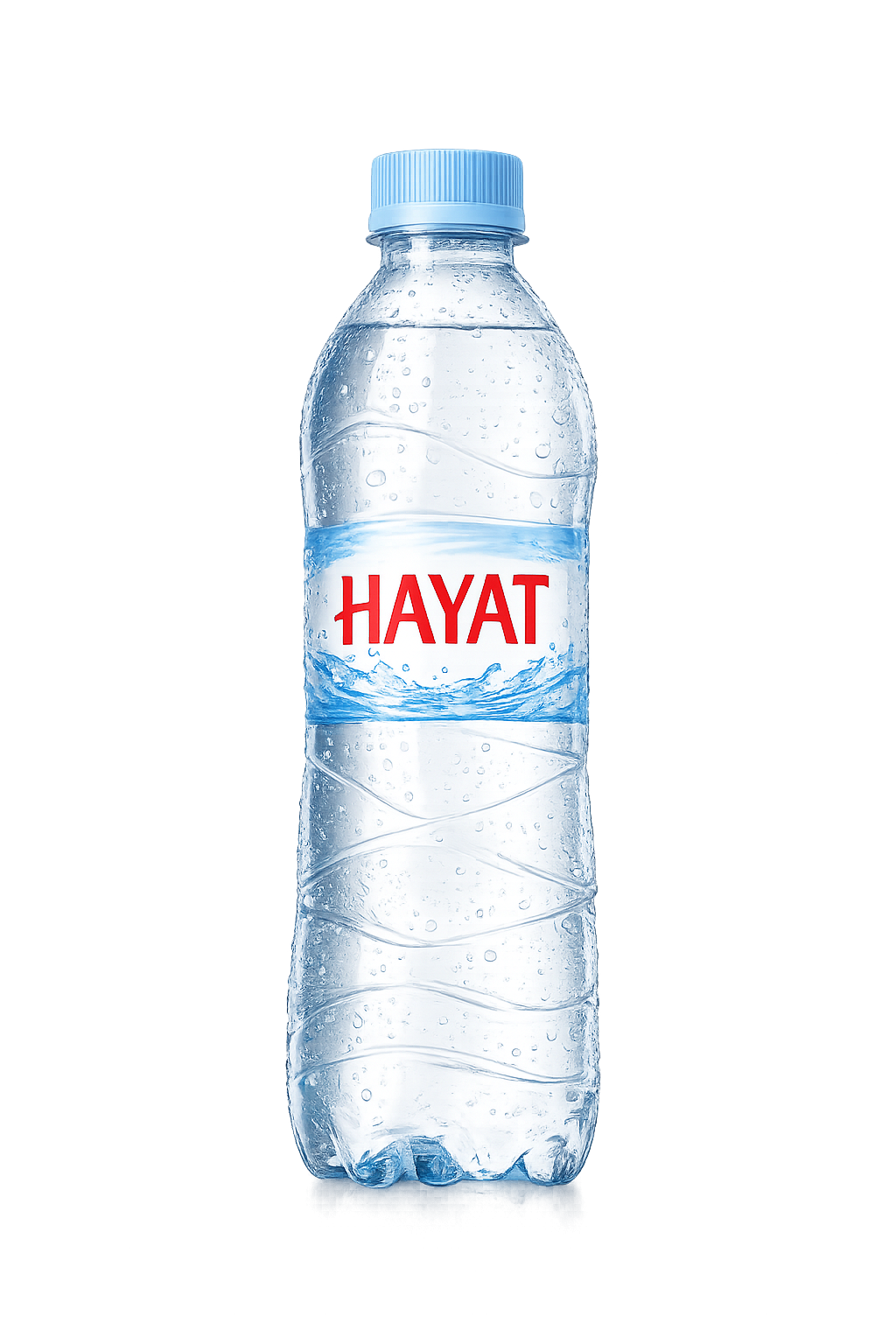 Wasser still, 0,5 l