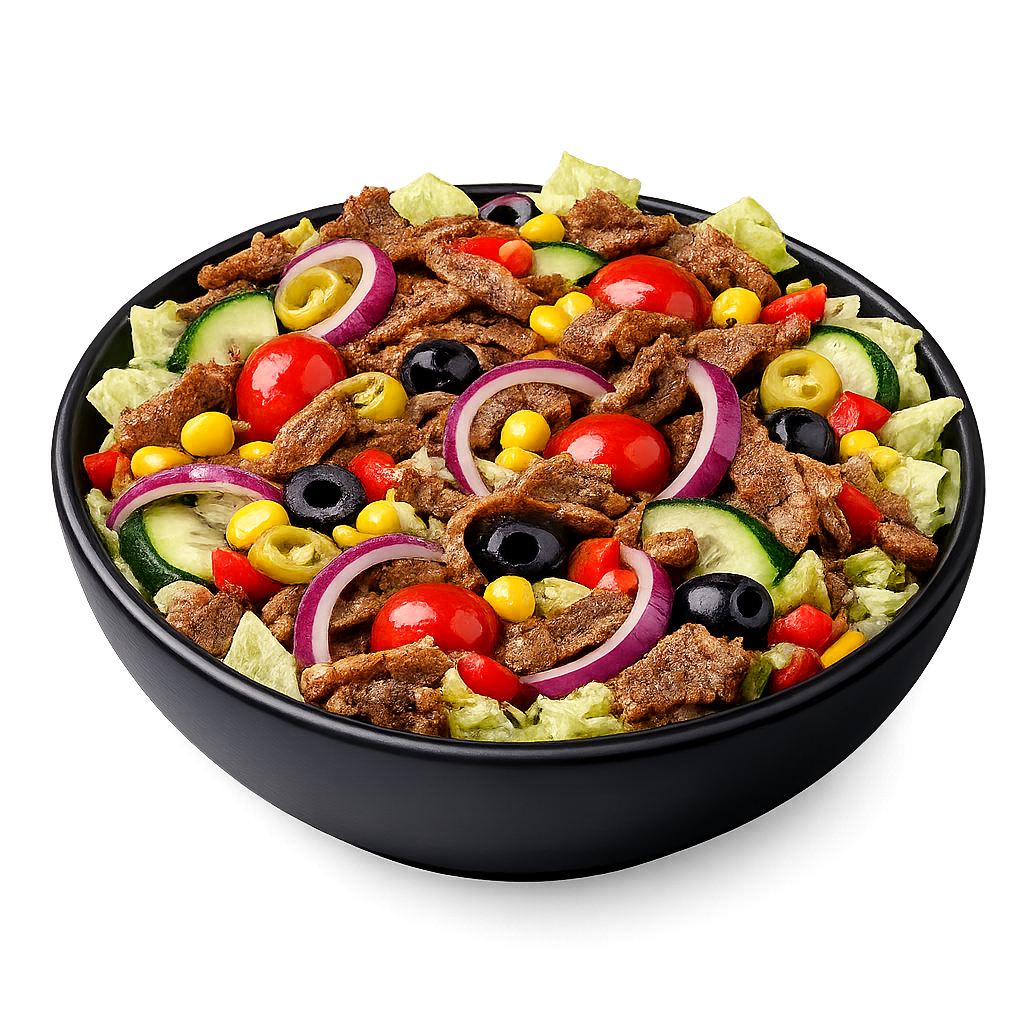 Orient-Salat
