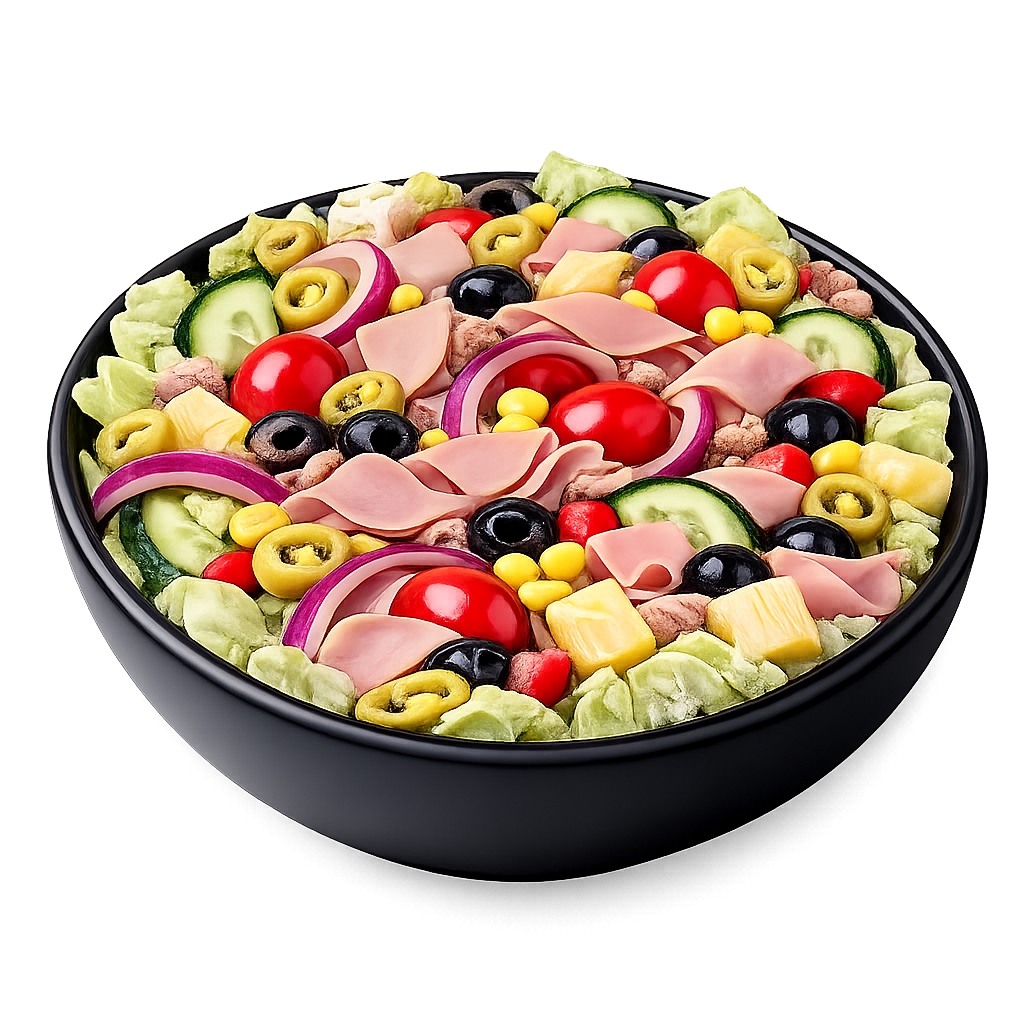 Chef-Salat
