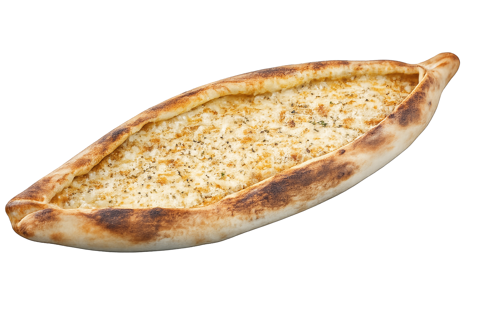 Pide mit Käse
