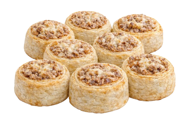 Pizzabrötchen mit Thunfisch