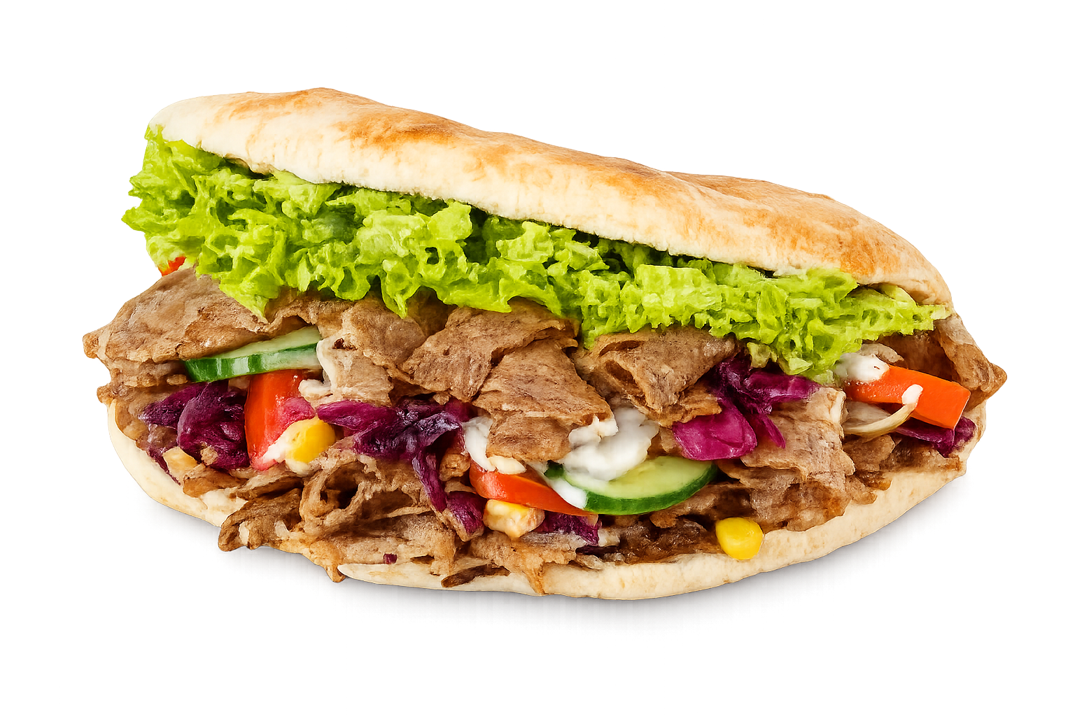 Döner Tasche