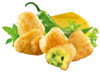Chili Cheese Nuggets