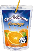 Capri Sonne Orange, 0,2 l