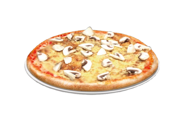 Pizza Funghi