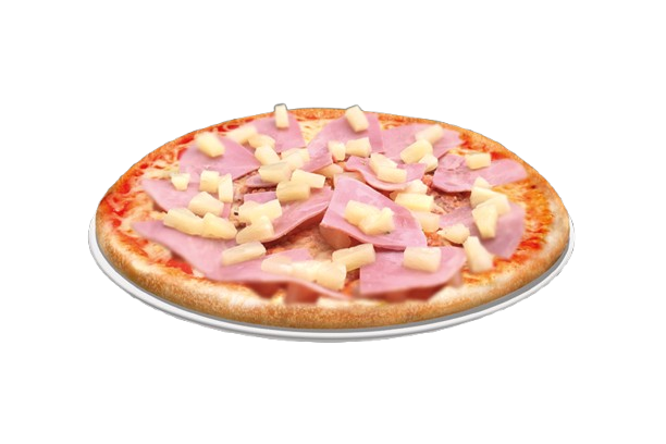 Pizza Hawaii