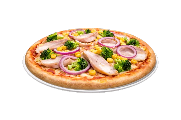 Pizza Pute