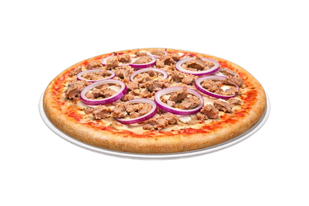 Pizza Tonno