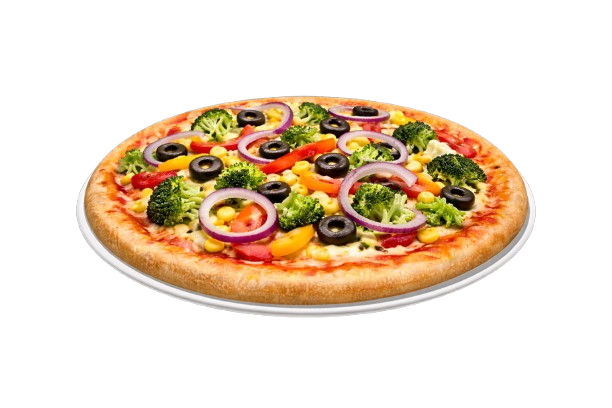 Pizza Vegetarisch