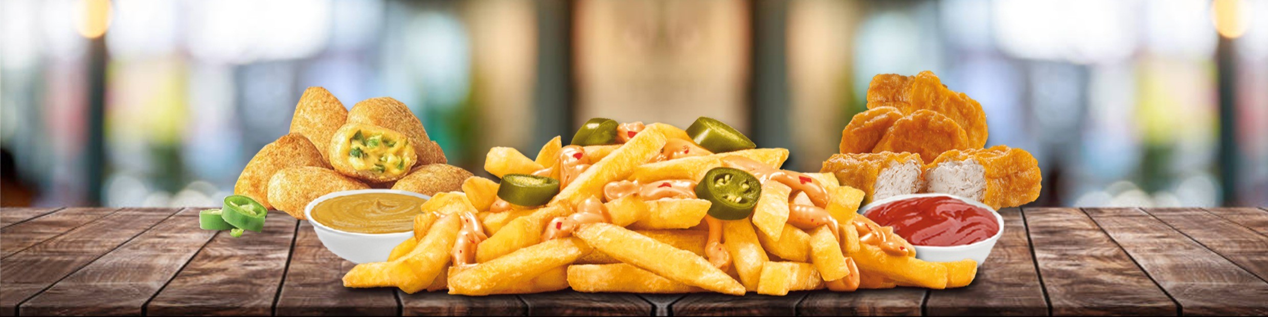 Fingerfood