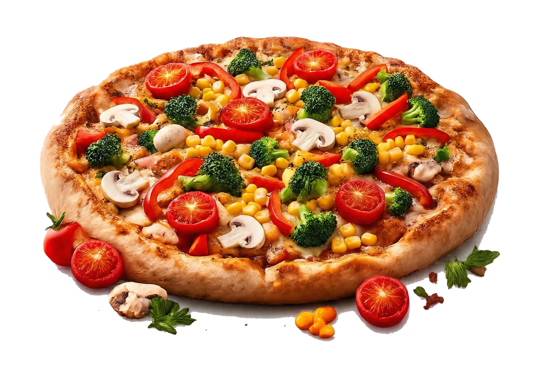 Pizza Vegetaria