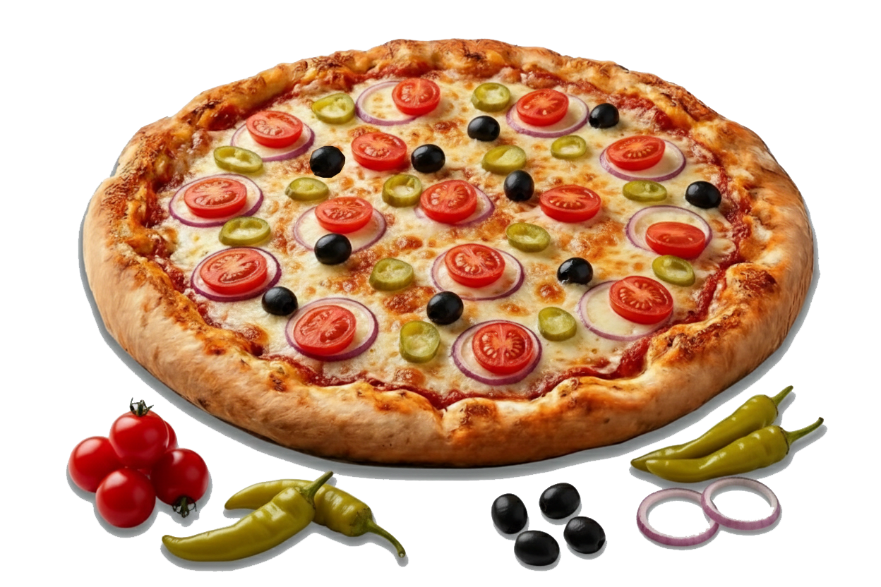 Pizza Zypern