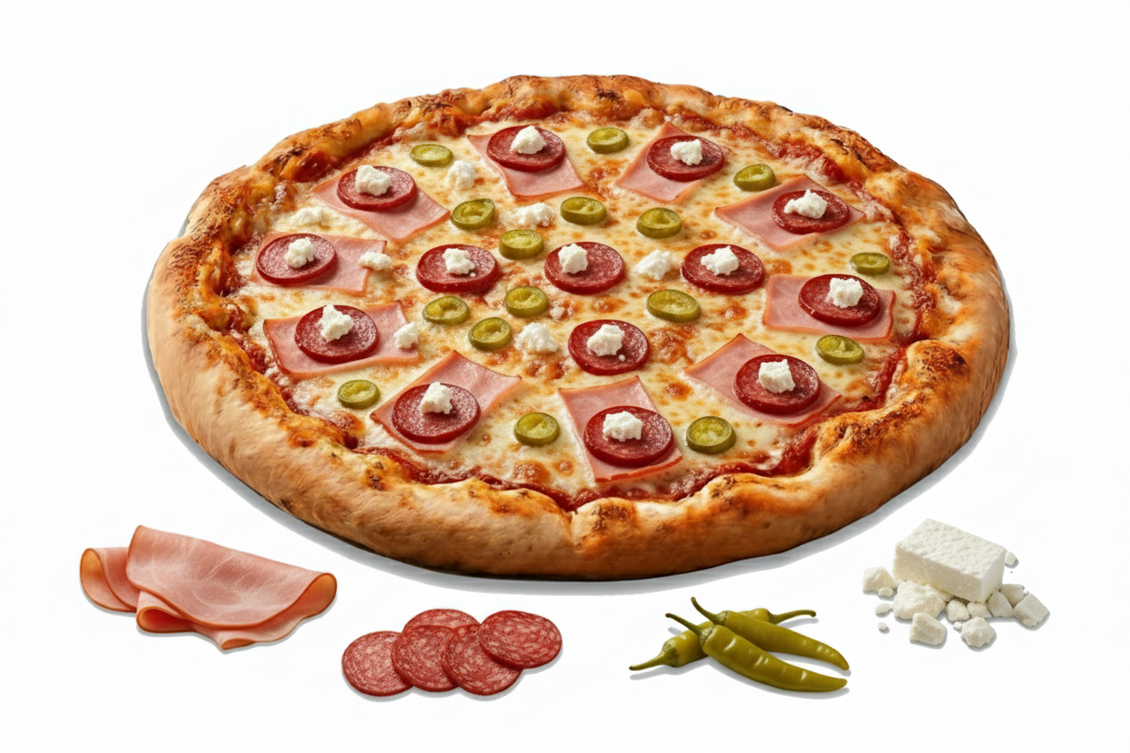Pizza Paradiso