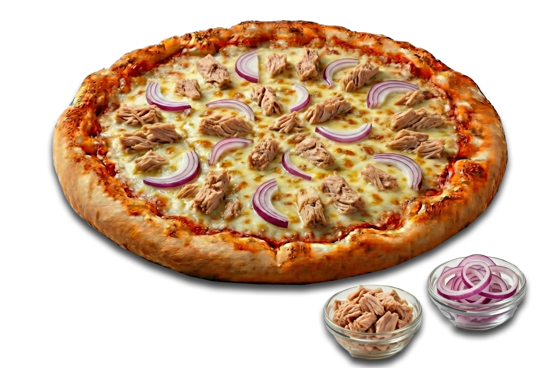 Pizza Tonno