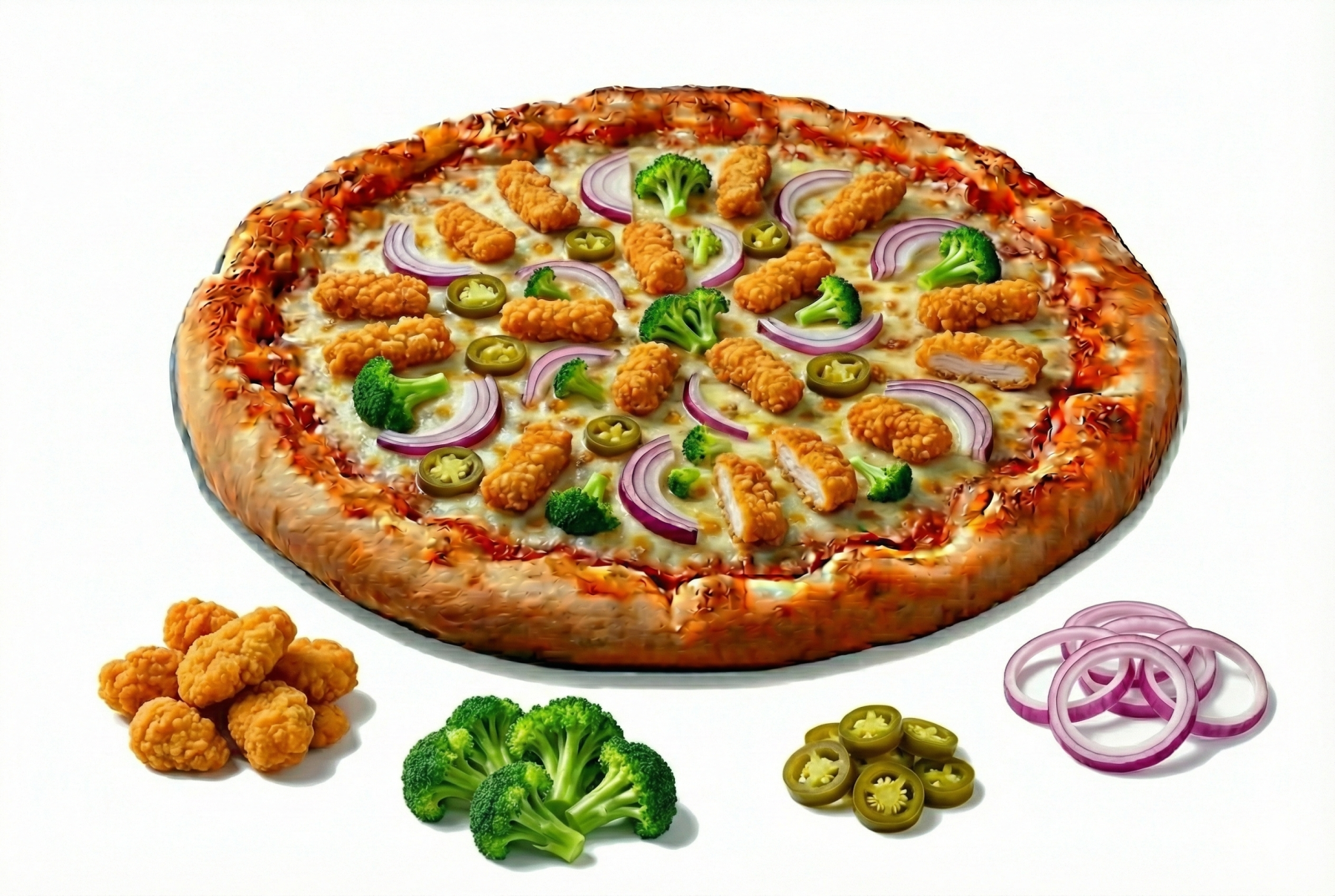 Pizza Chicago