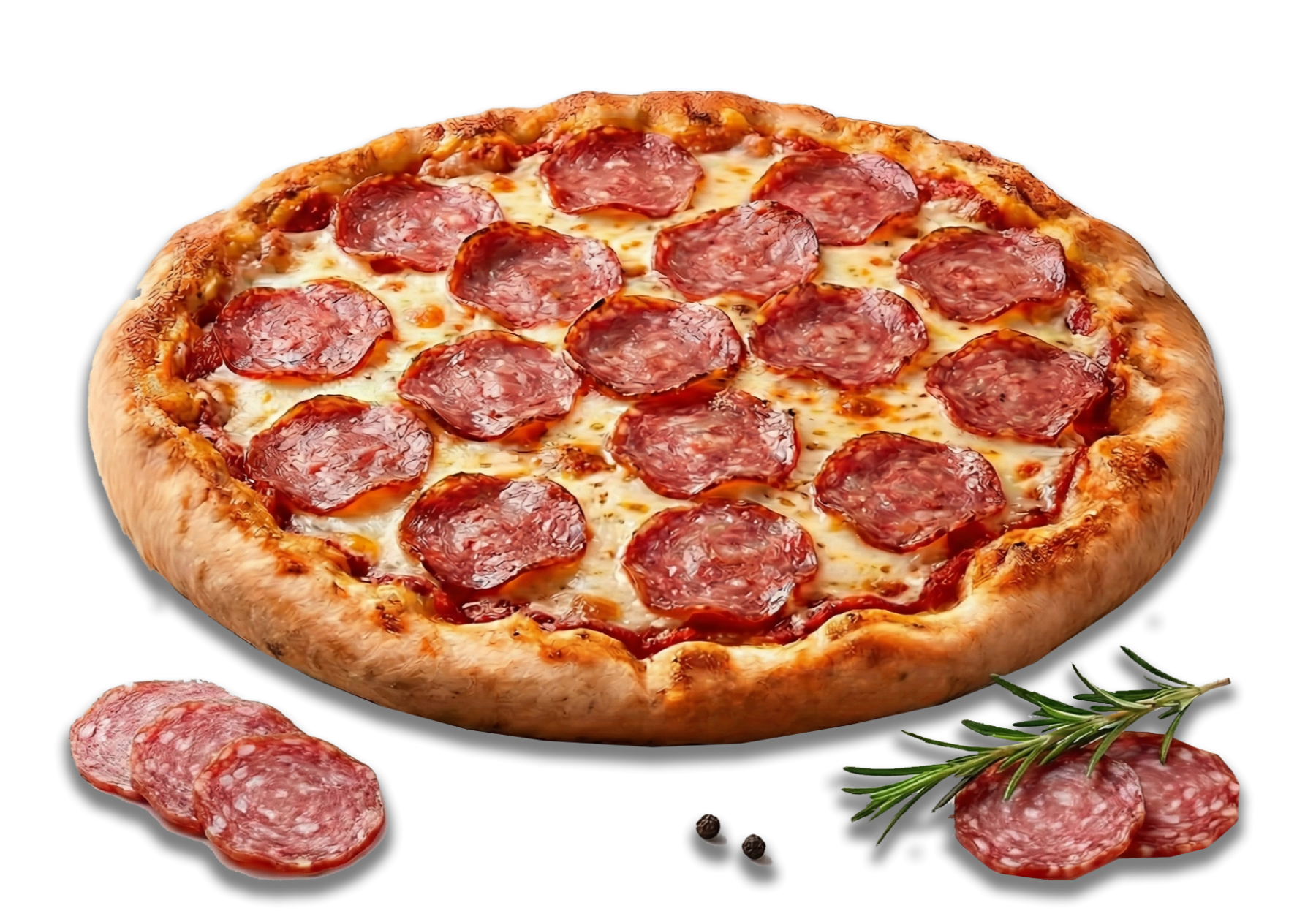 Pizza Salami