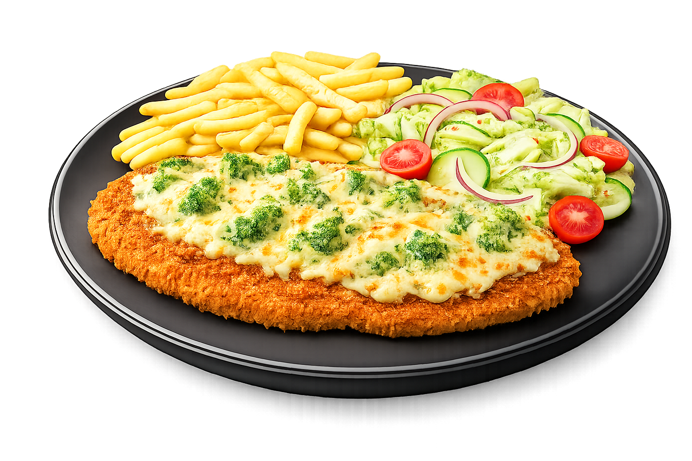 Broccoli Schnitzel