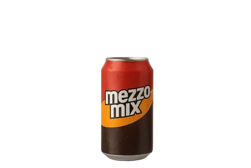 Mezzo Mix, 0,33 l