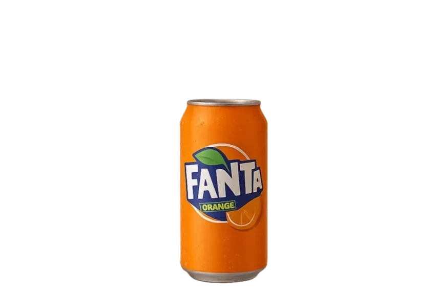 Fanta, 0,33 l