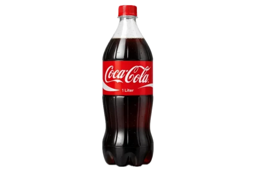 Coca Cola, 1 l