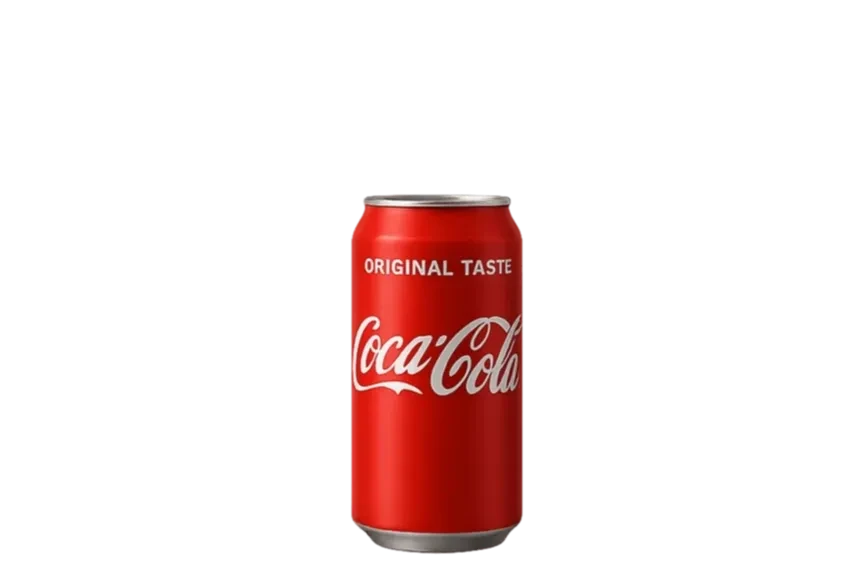 Coca Cola, 0,33 l