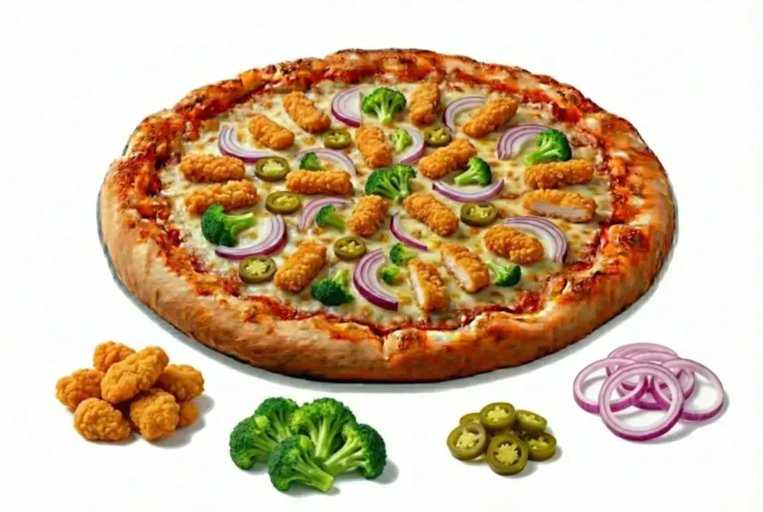 Pizza Chicago