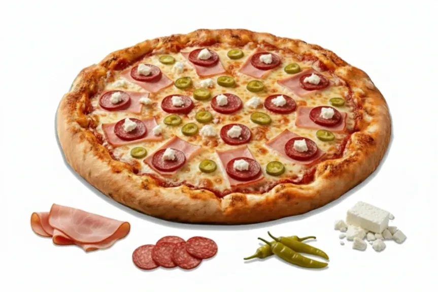 Pizza Paradiso