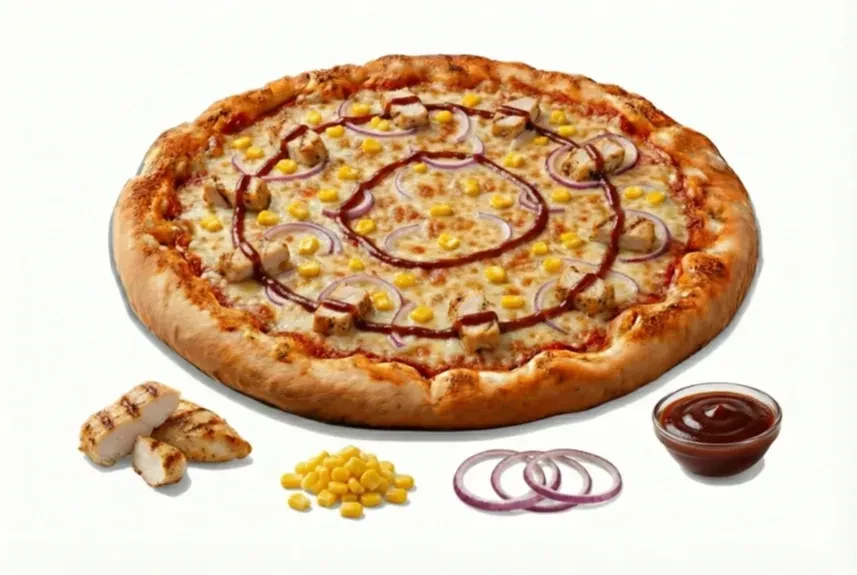 Pizza BBQ