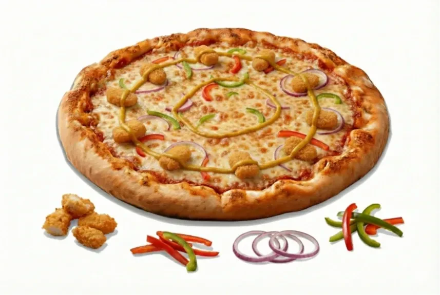 Pizza Chicken