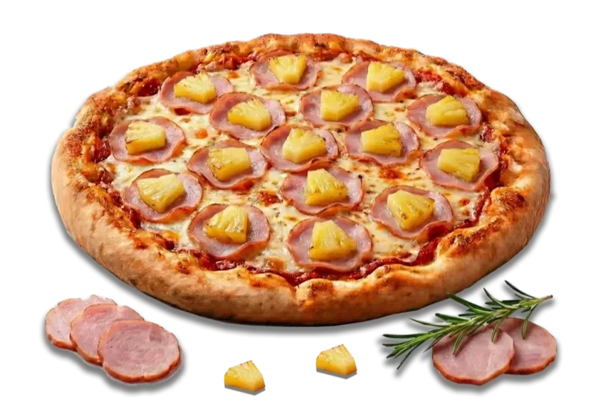 Pizza Hawaii