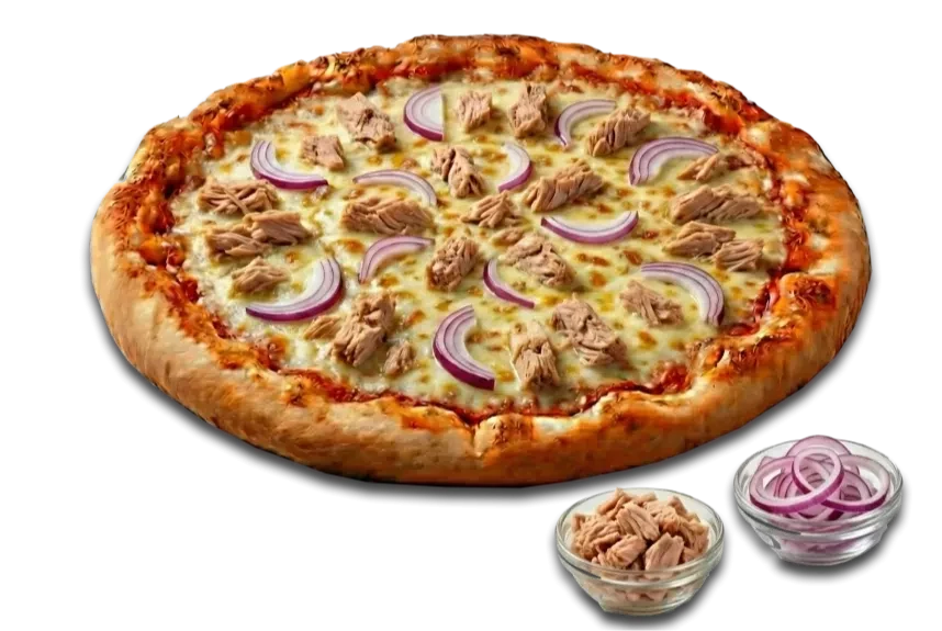 Pizza Tonno