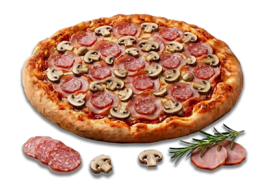 Pizza Mista