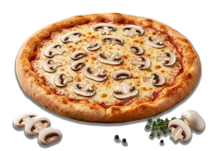 Pizza Funghi