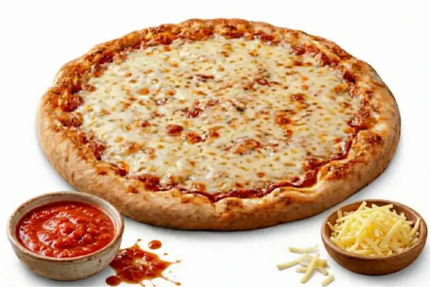 Pizza Margherita