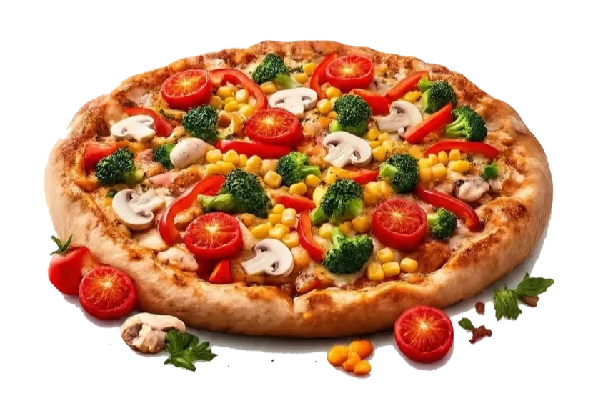 Pizza Vegetaria