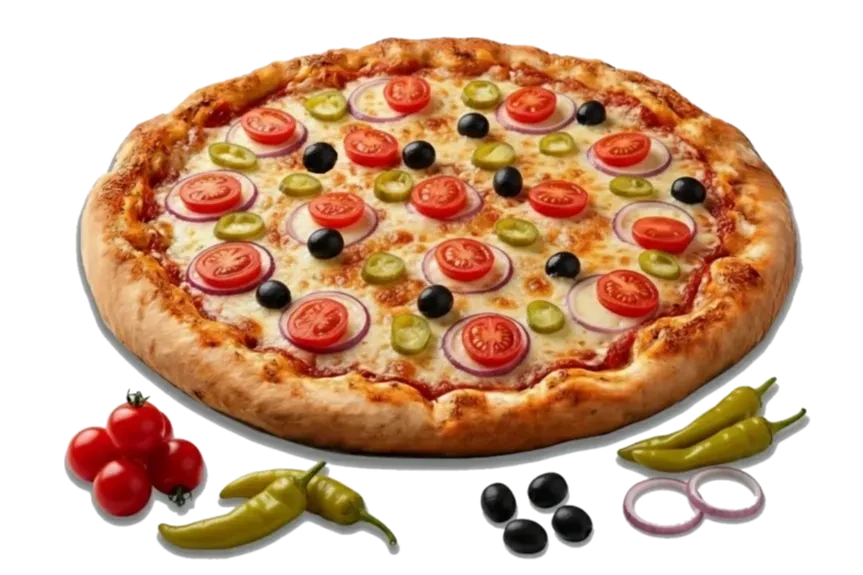 Pizza Zypern