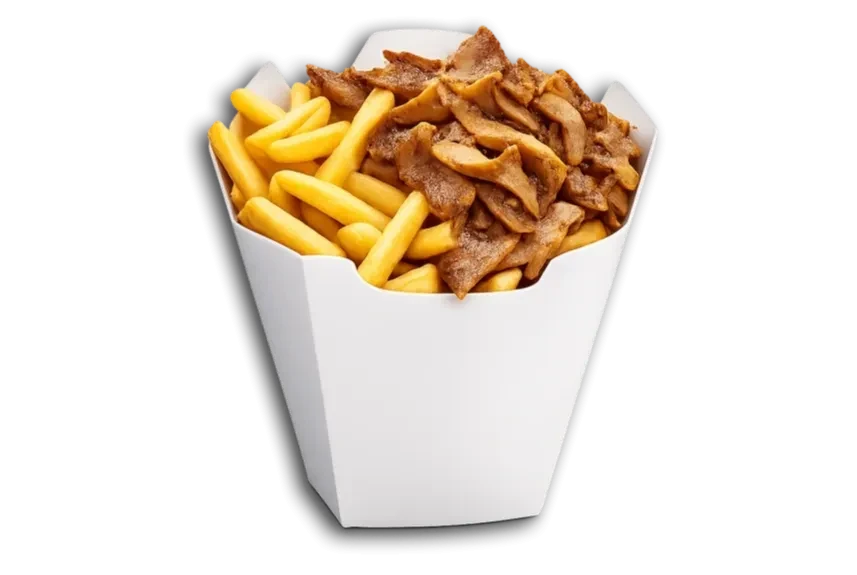 Döner Box (Drehspieß)