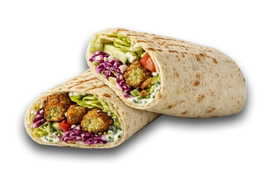 Dürüm Falafel