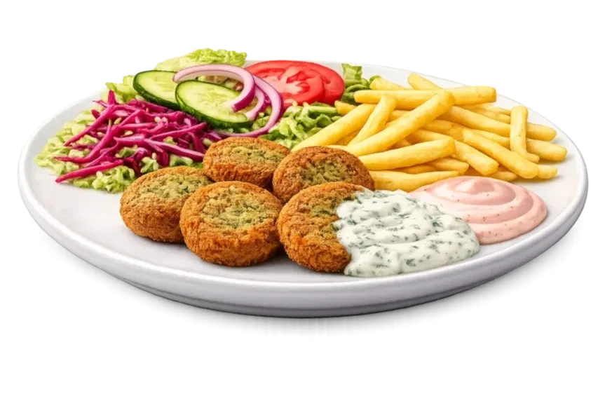 Falafelteller
