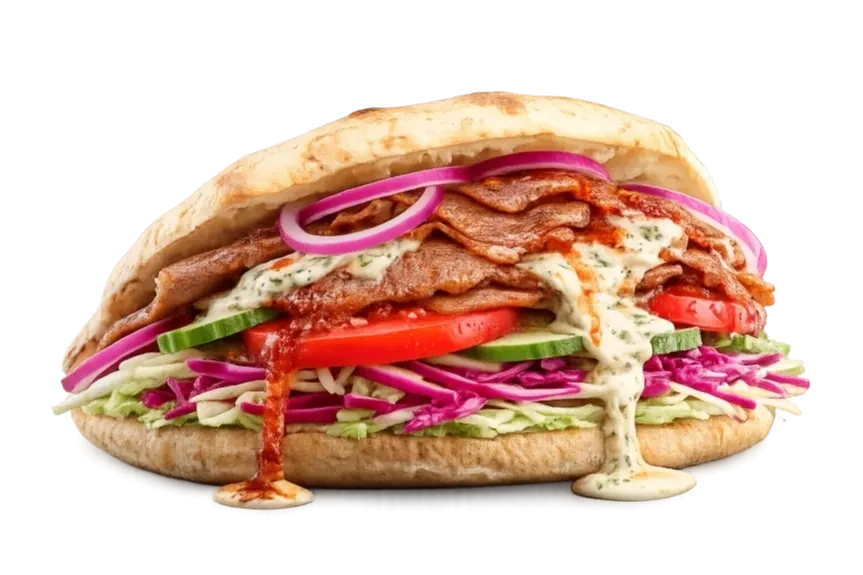Döner (Drehspieß)