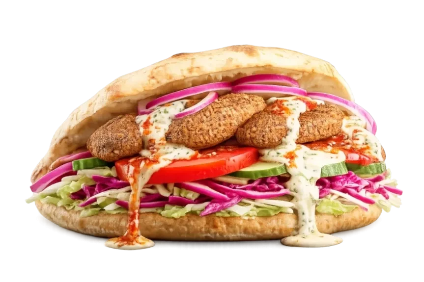 Döner Falafel