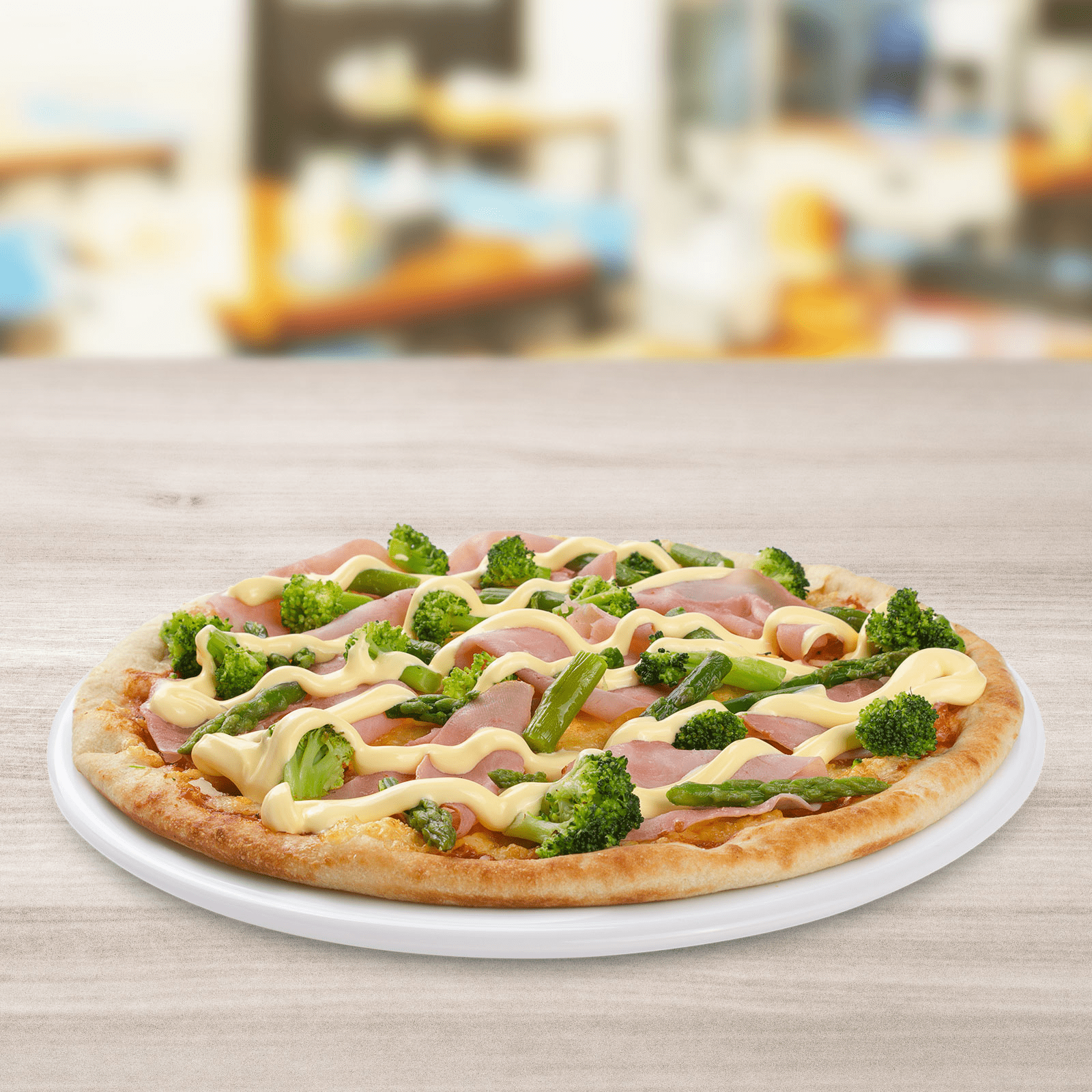 Pizza Amsterdam