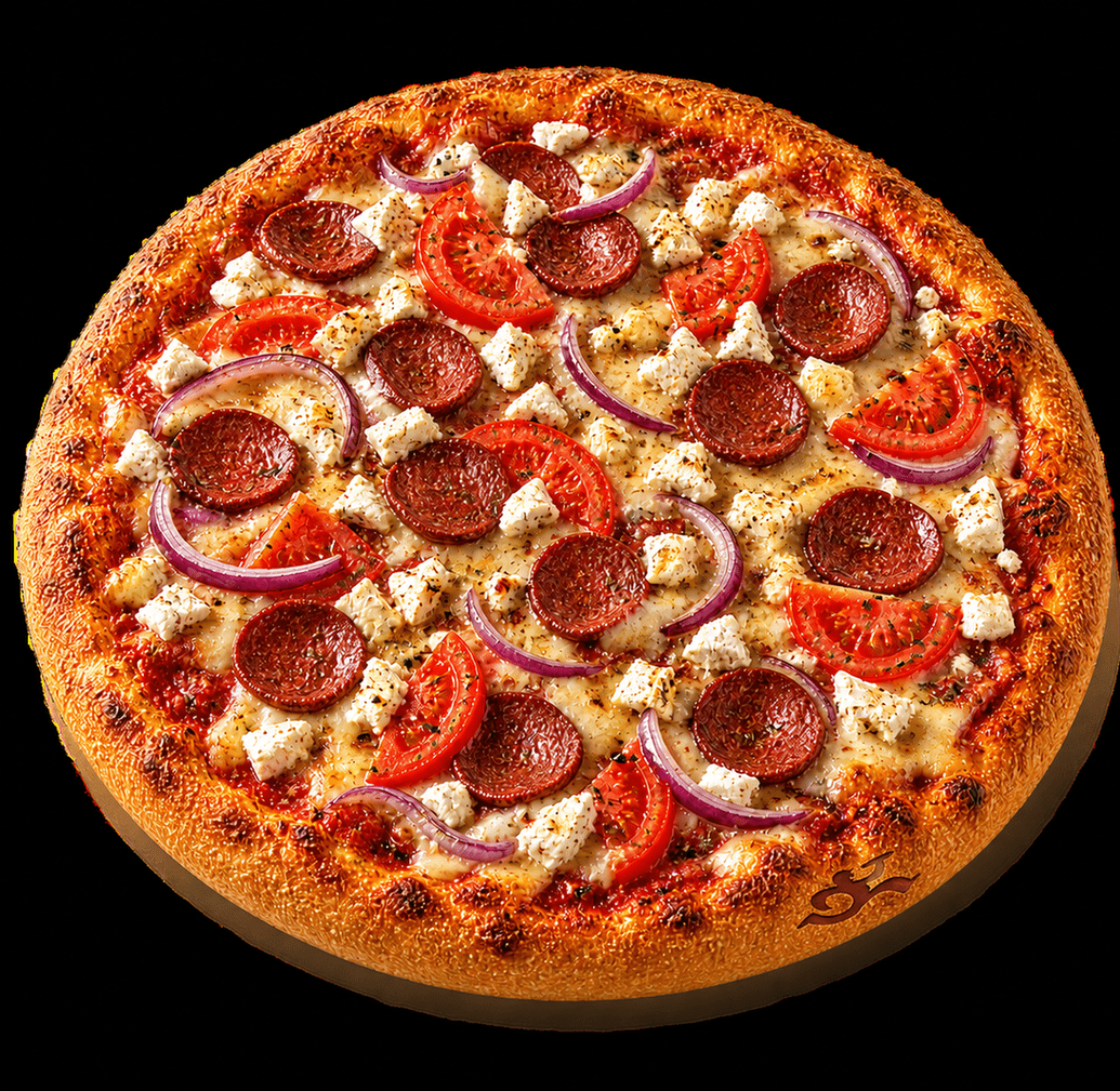 Pizza Honduras